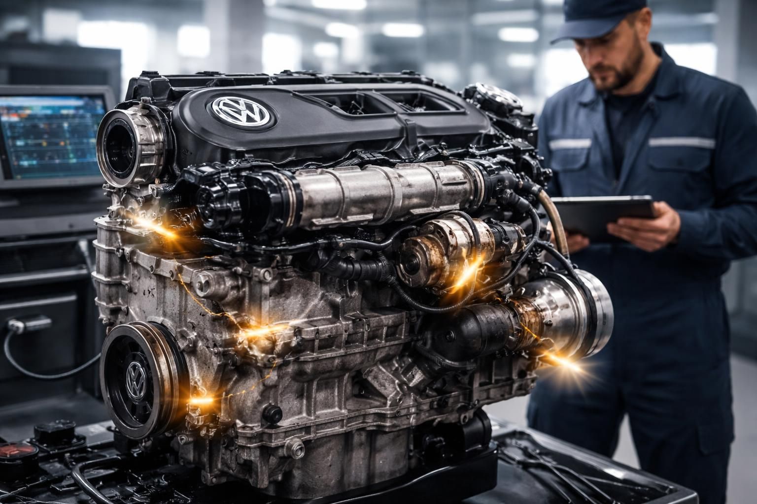découvrez comment identifier les moteurs volkswagen à éviter avant d'acheter votre voiture, pour faire un choix éclairé et éviter les mauvaises surprises.