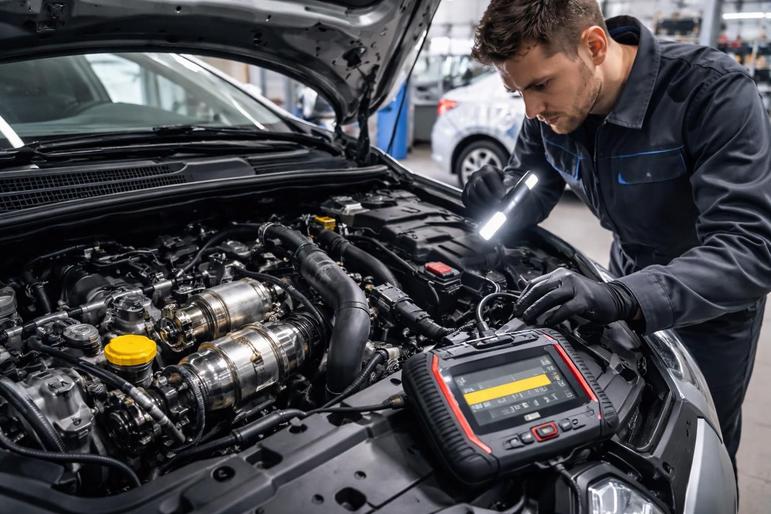 découvrez nos conseils pour diagnostiquer efficacement le code défaut p0380 sur votre renault clio 4. résolvez les problèmes liés au système antipollution et assurez une meilleure performance de votre véhicule.