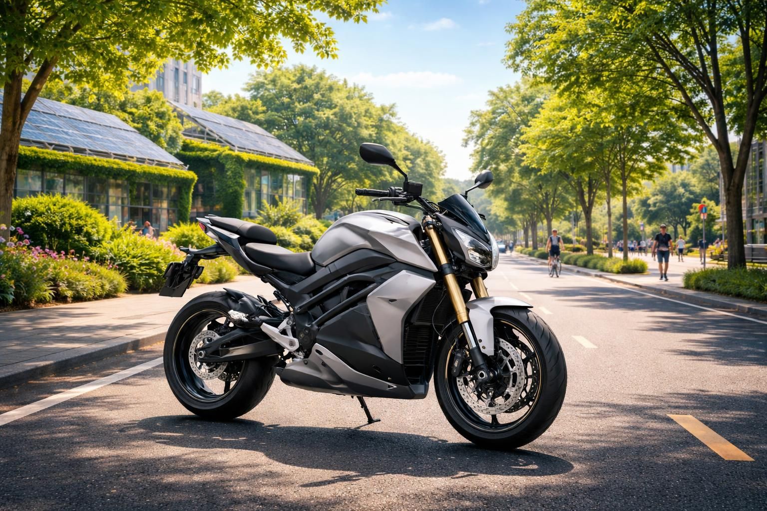 découvrez les avantages de la moto, un moyen de transport écologique qui contribue à un avenir durable en réduisant les émissions et en facilitant la mobilité urbaine.