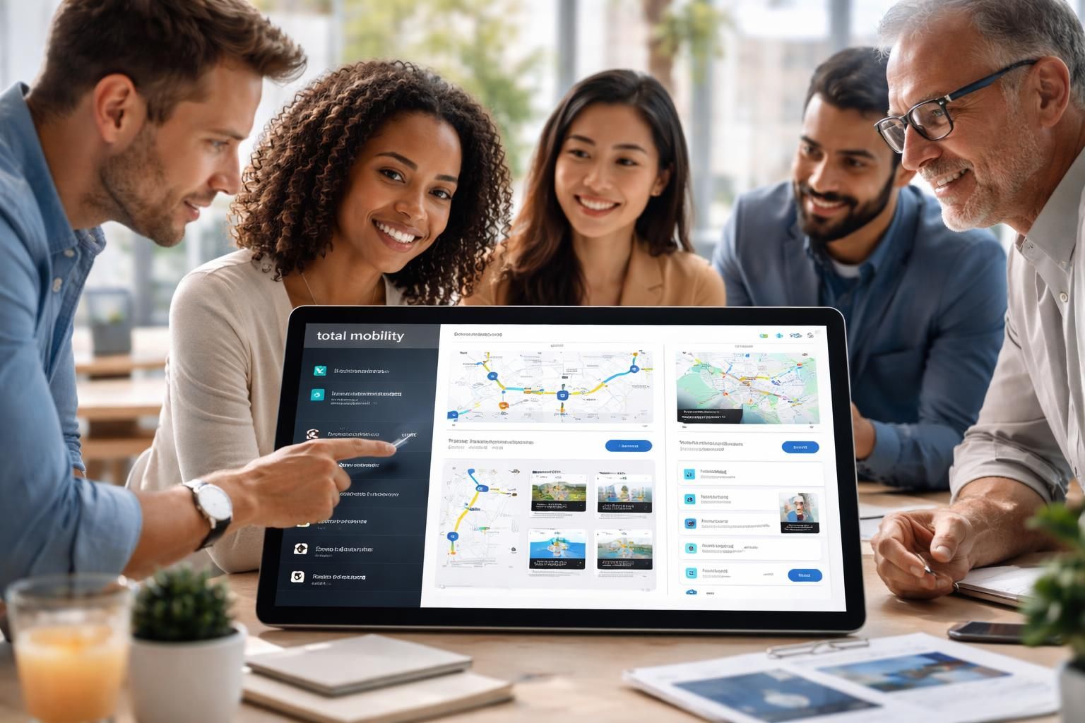 découvrez les fonctionnalités essentielles de l'espace client total mobility pour optimiser votre expérience utilisateur et gérer facilement vos services.