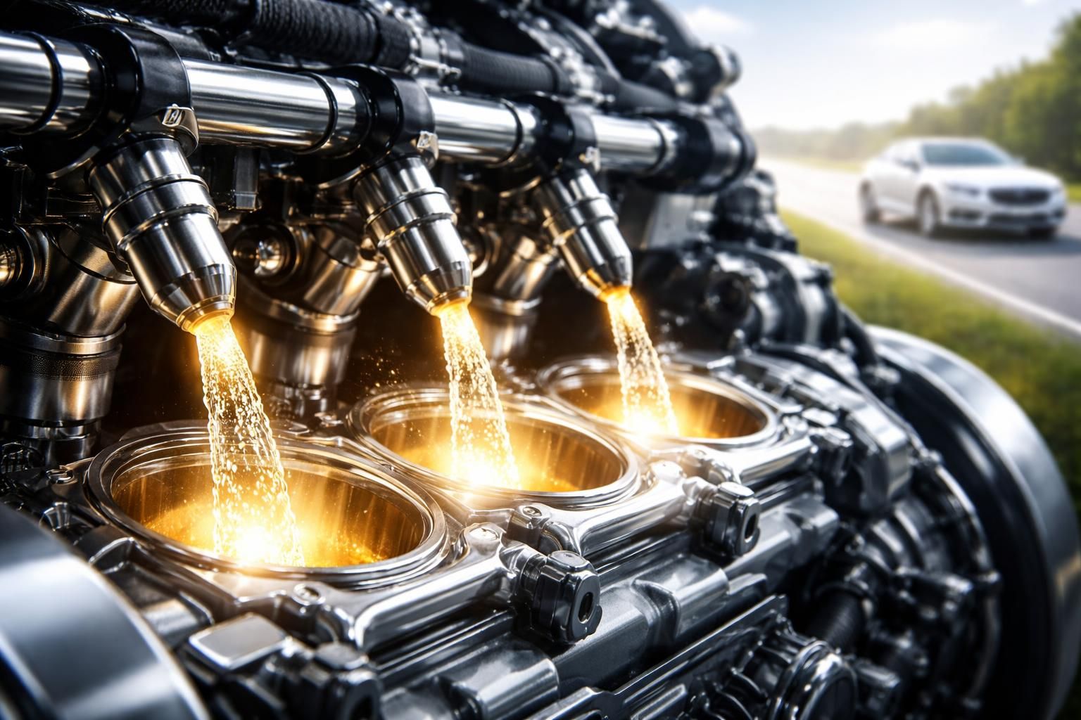 découvrez comment l'essence e25 peut optimiser les performances de votre moteur et prolonger sa durée de vie grâce à ses propriétés uniques et conseils d'utilisation.