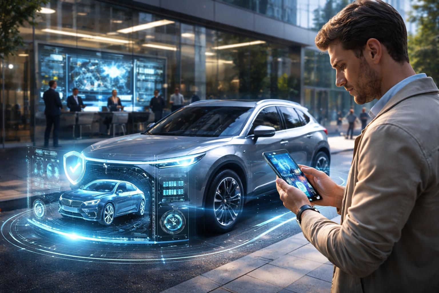 découvrez comment la digitalisation transforme le secteur de l'assurance automobile, en améliorant les services, les offres personnalisées et l'efficacité des processus pour les assurés.