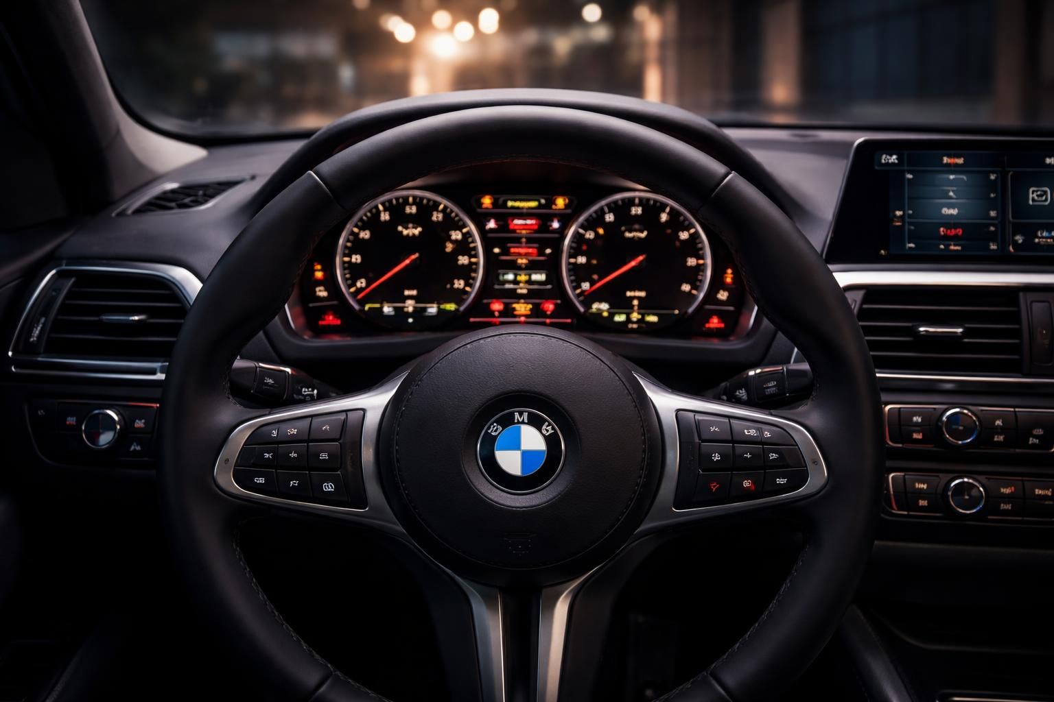 découvrez la liste complète des voyants de votre bmw série 1 et apprenez à maîtriser votre véhicule pour une conduite en toute sécurité.