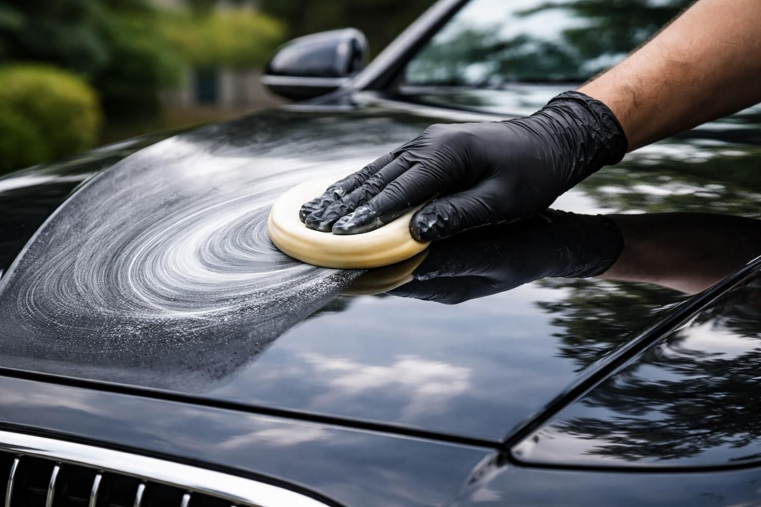 découvrez notre pâte à lustrer carrosserie pour une finition impeccable et une brillance durable, idéale pour sublimer et protéger la peinture de votre véhicule.