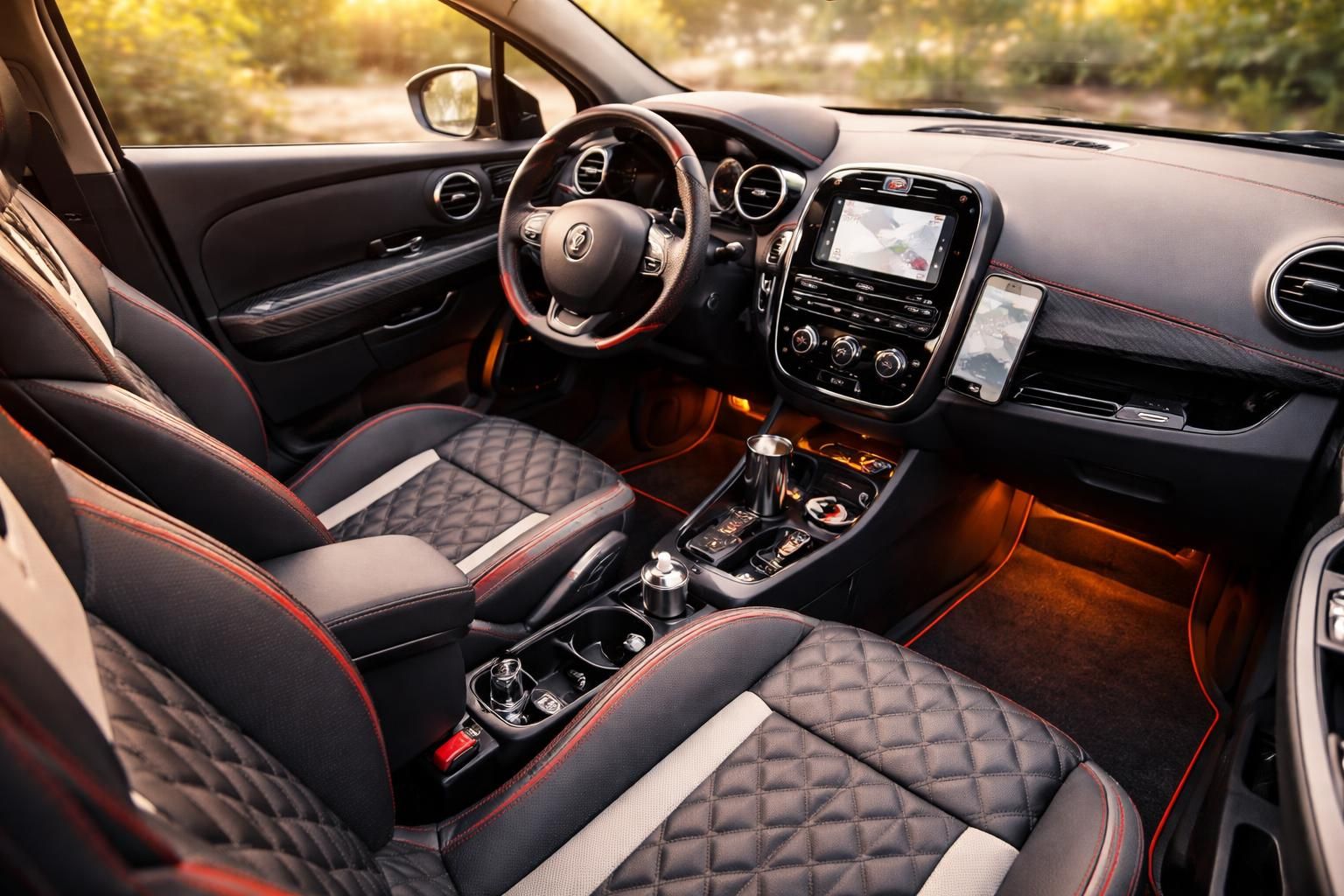 découvrez nos astuces et conseils pratiques pour personnaliser votre intérieur clio 4 et rendre votre voiture unique et confortable.