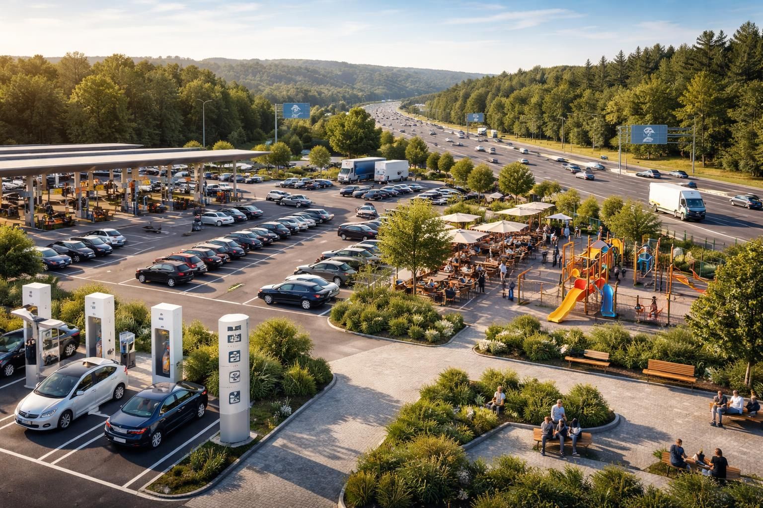 découvrez les services offerts par vinci autoroute pour faciliter et sécuriser vos déplacements : aires de repos, assistance, informations trafic et plus encore.