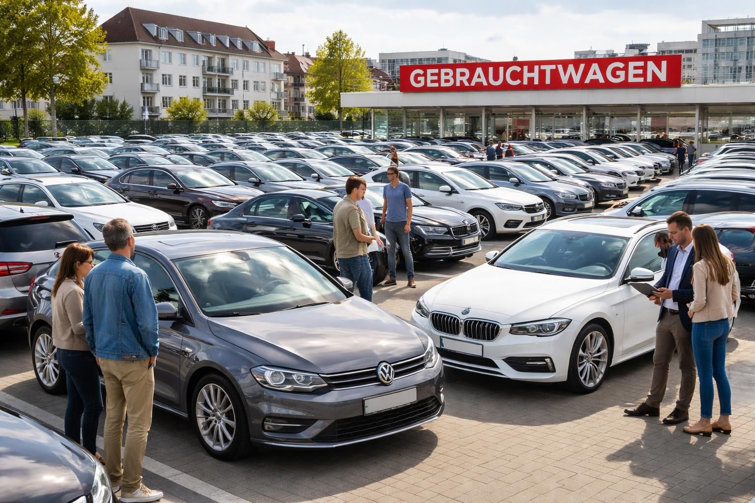 découvrez comment fonctionne le marché des voitures d'occasion en allemagne, les conseils pour bien choisir et acheter votre véhicule au meilleur prix.