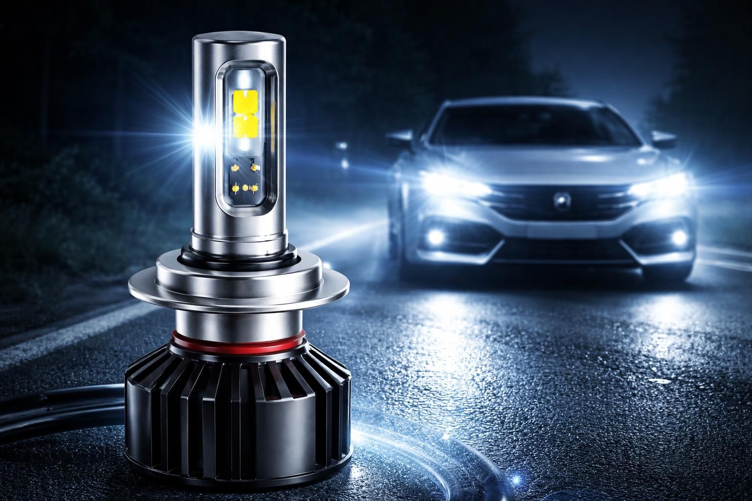 découvrez les ampoules h7 led pour un éclairage automobile optimal alliant puissance, économie d'énergie et longue durée de vie.