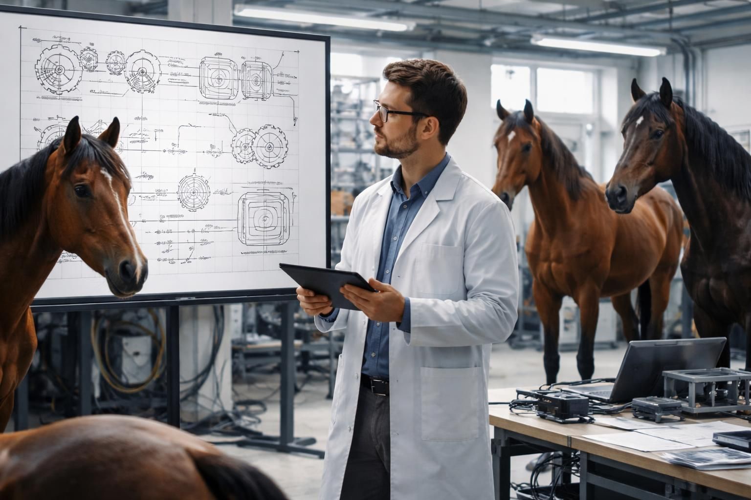 découvrez pourquoi la conversion des chevaux en kilowatt est essentielle pour les ingénieurs, facilitant la compréhension et l'application des puissances dans leurs projets techniques.