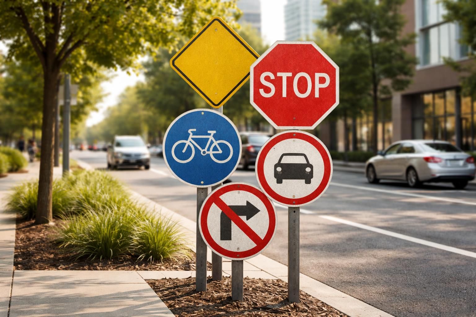 découvrez comment choisir des panneaux de signalisation économiques et efficaces pour garantir la sécurité tout en maîtrisant votre budget.