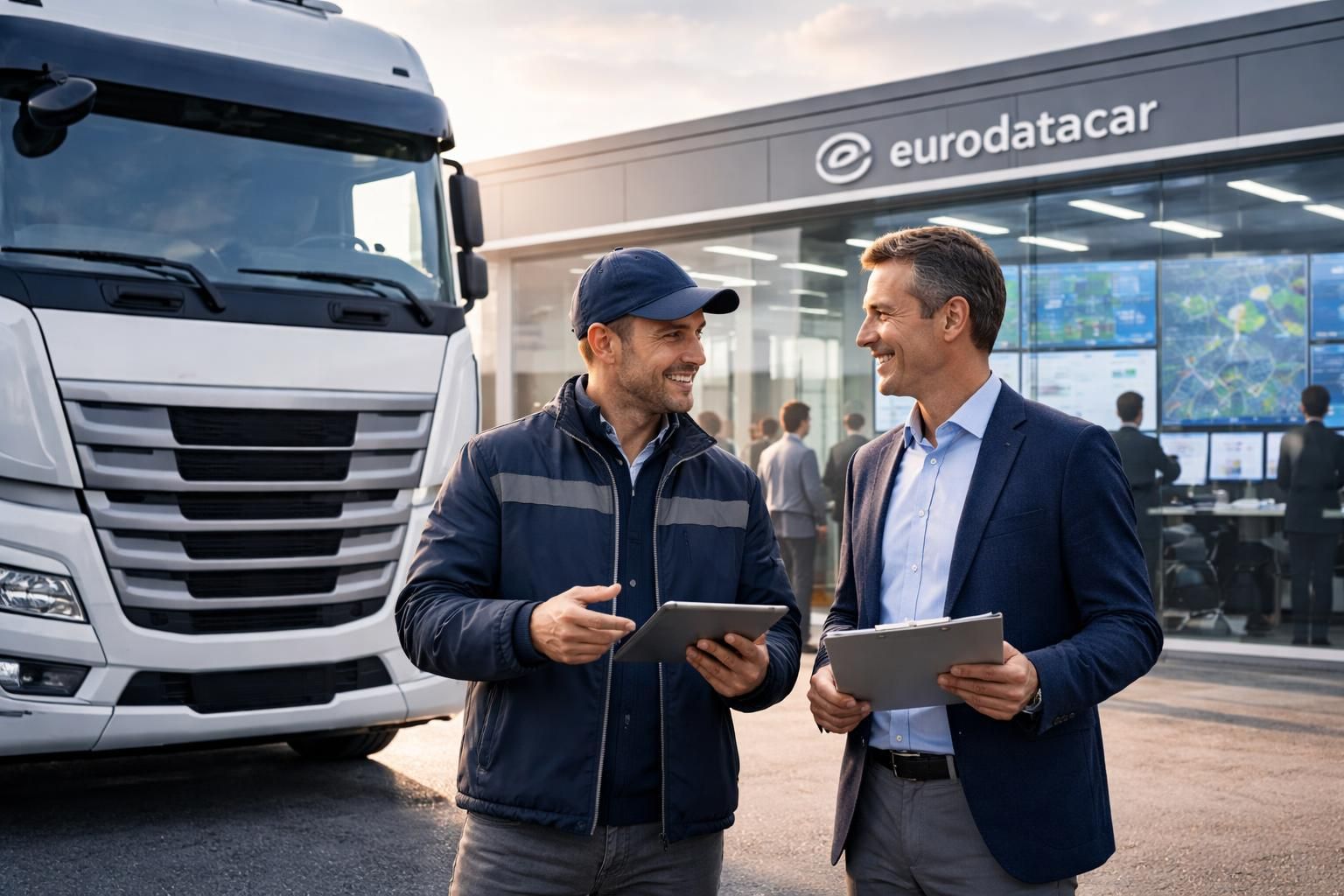 découvrez ce qu'est la synergie eurodatacar et comment elle bénéficie aux entreprises de transport en optimisant leurs opérations et leur gestion.