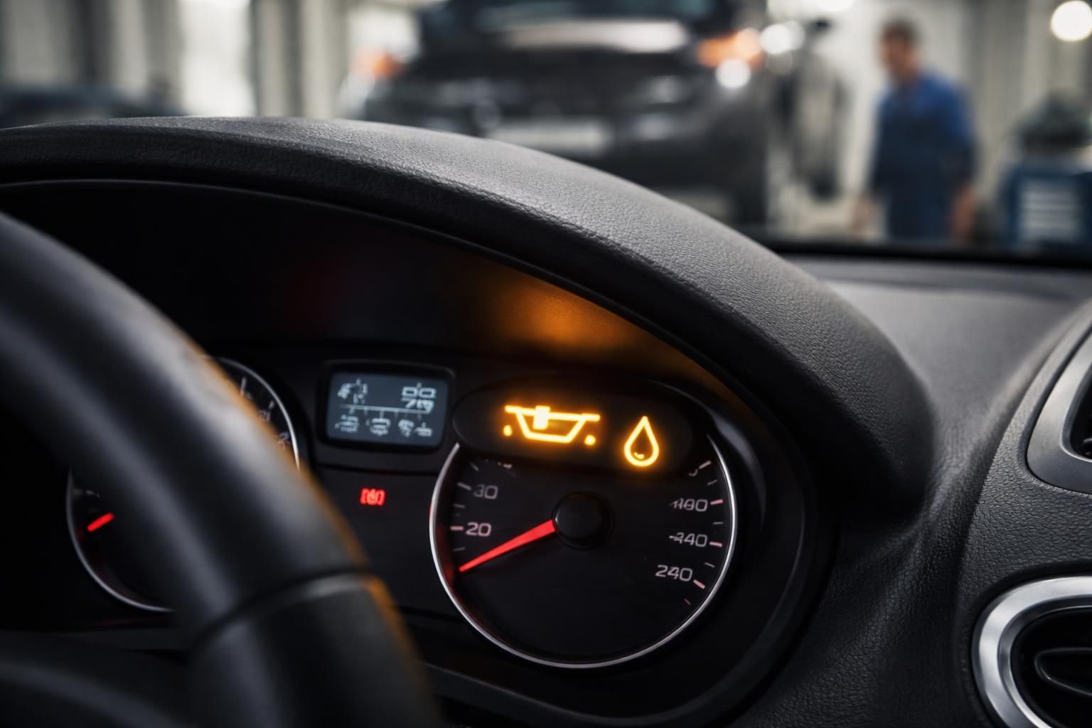 découvrez la signification du voyant de la goutte et bassine sur votre renault clio 3, ainsi que les solutions pour y remédier rapidement et efficacement.