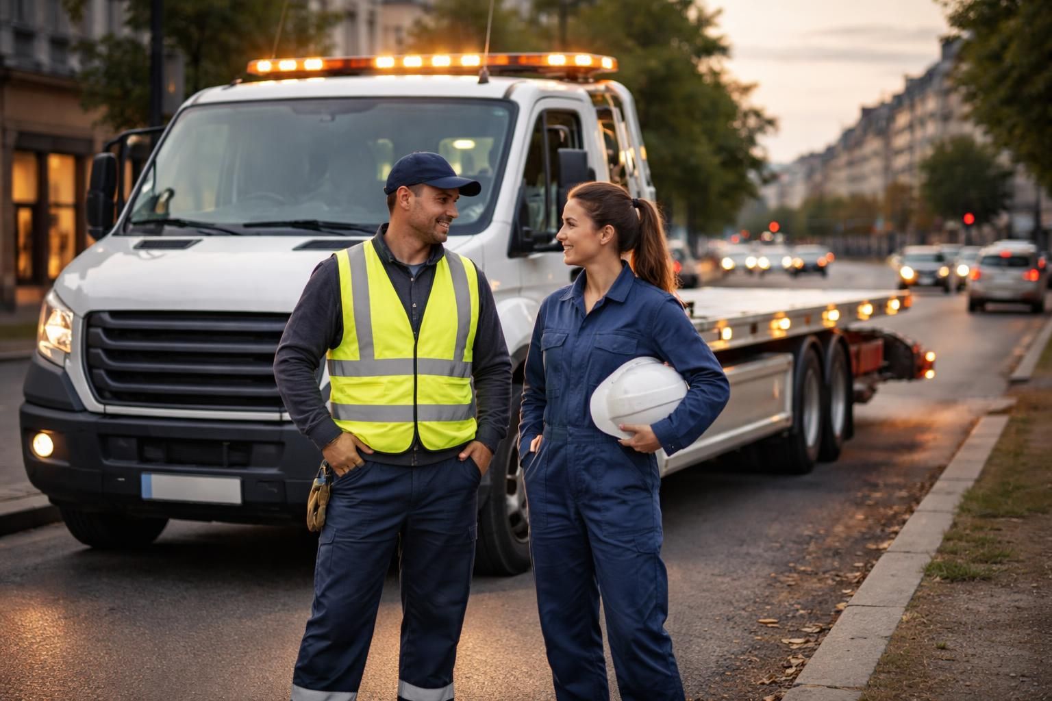 découvrez les témoignages de conducteurs expérimentés en dépanneuse avec le permis b, leurs conseils et expériences pour maîtriser ce métier spécifique.