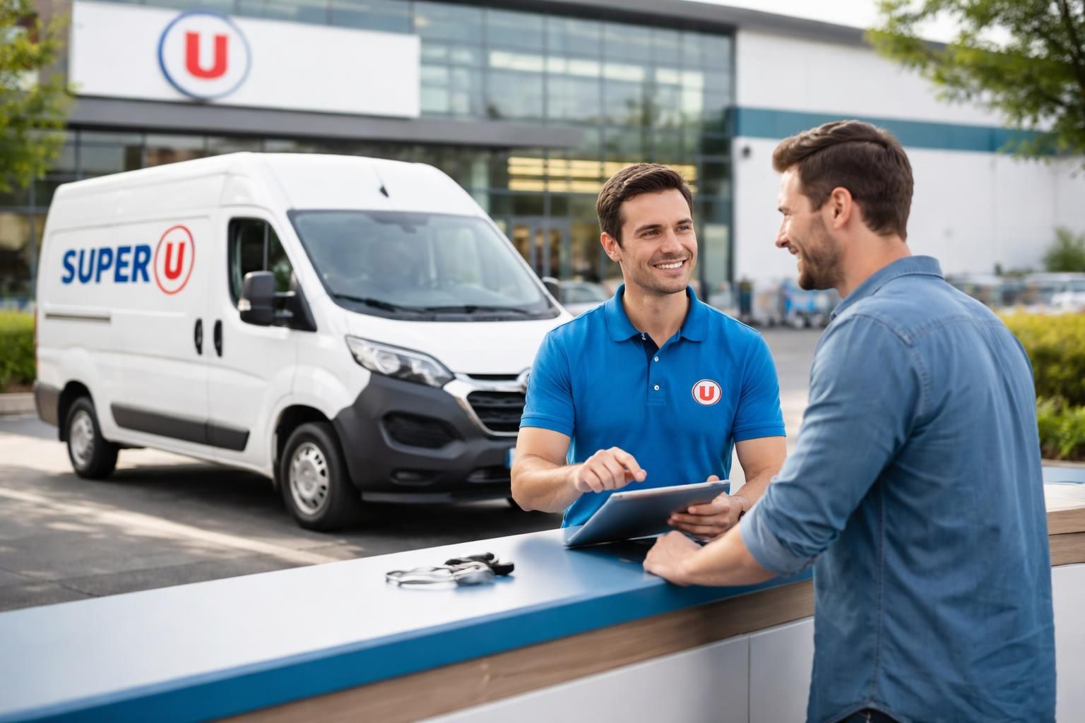 découvrez le tarif de la location d'un utilitaire chez super u et les informations essentielles que chaque client doit connaître avant de louer un véhicule utilitaire.