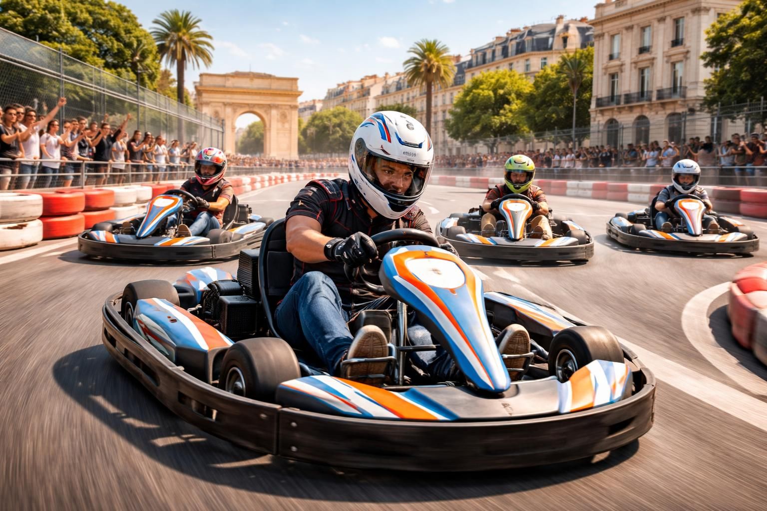 découvrez comment le karting à montpellier aide à améliorer la concentration et la coordination, tout en offrant une expérience sportive et ludique unique.