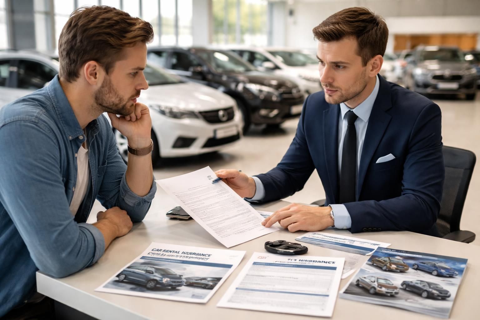 découvrez les critères essentiels d'assurance auto pour les voitures de location et assurez votre véhicule temporaire en toute sérénité.