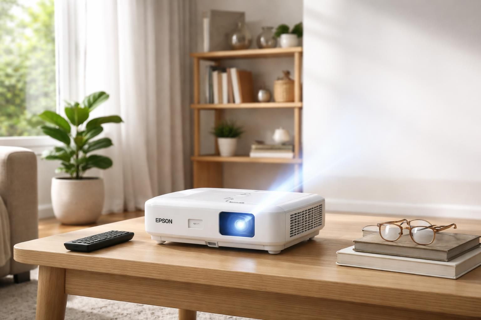 découvrez nos conseils pour bien placer un mini vidéoprojecteur epson afin d'optimiser la lumière et améliorer votre expérience visuelle.