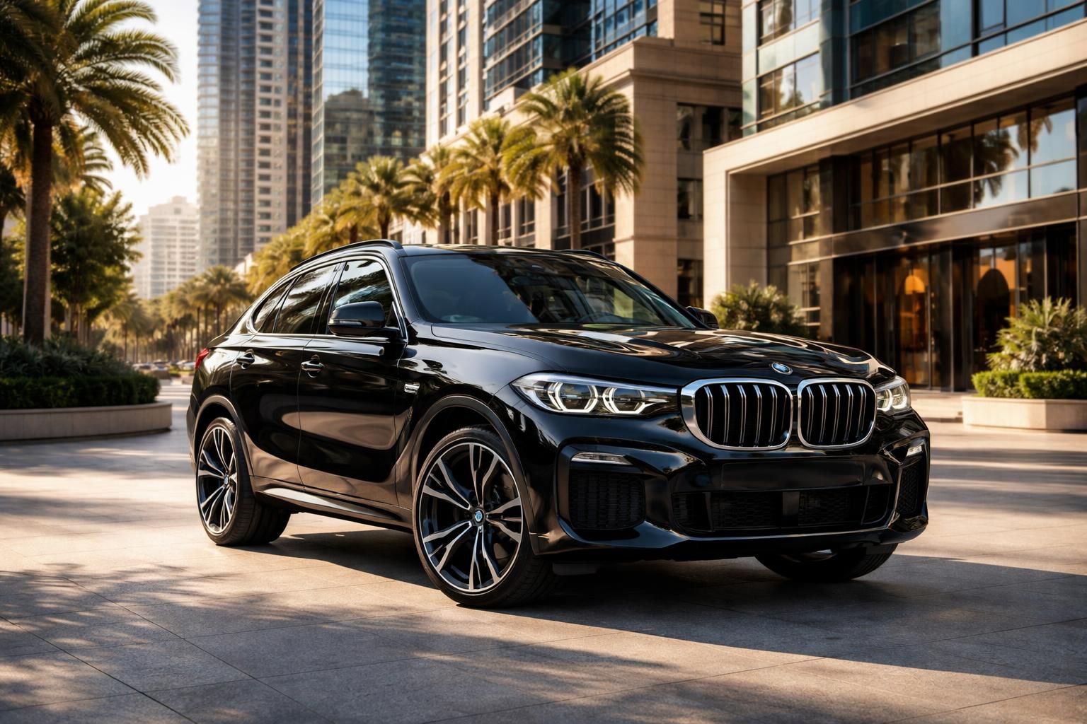 découvrez pourquoi la bmw x6 noire représente un investissement automobile judicieux alliant style, performance et valeur durable.