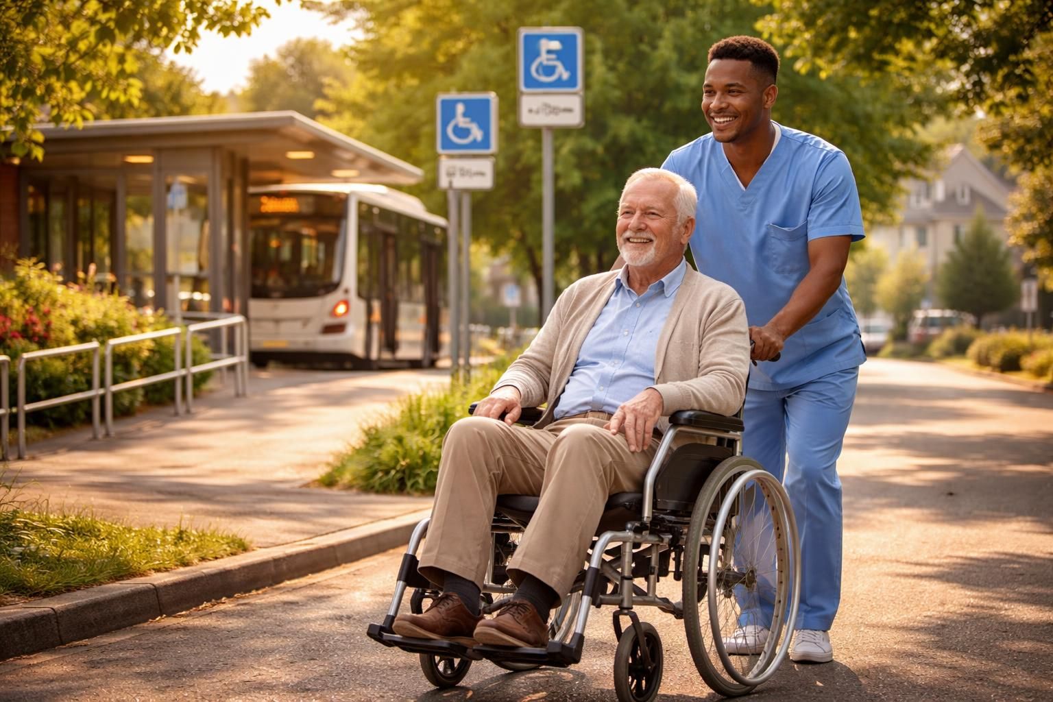 découvrez pourquoi l'aide au transport est cruciale pour le bien-être et l'autonomie des seniors, facilitant leurs déplacements quotidiens et améliorant leur qualité de vie.