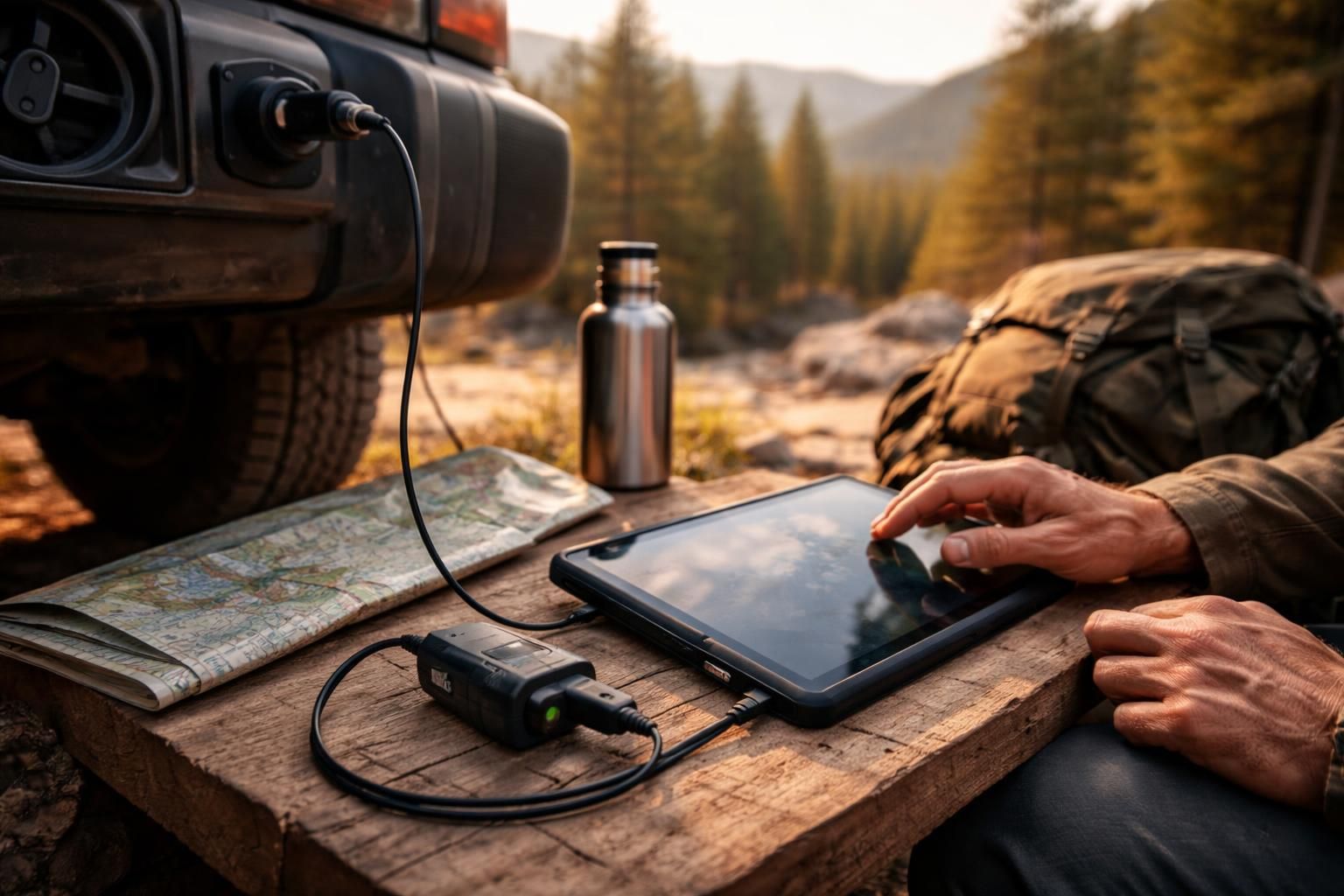 découvrez le kit charge 12v indispensable pour recharger votre tablette tactile en voyage. conseils pratiques pour rester connecté partout et profiter pleinement de vos appareils.