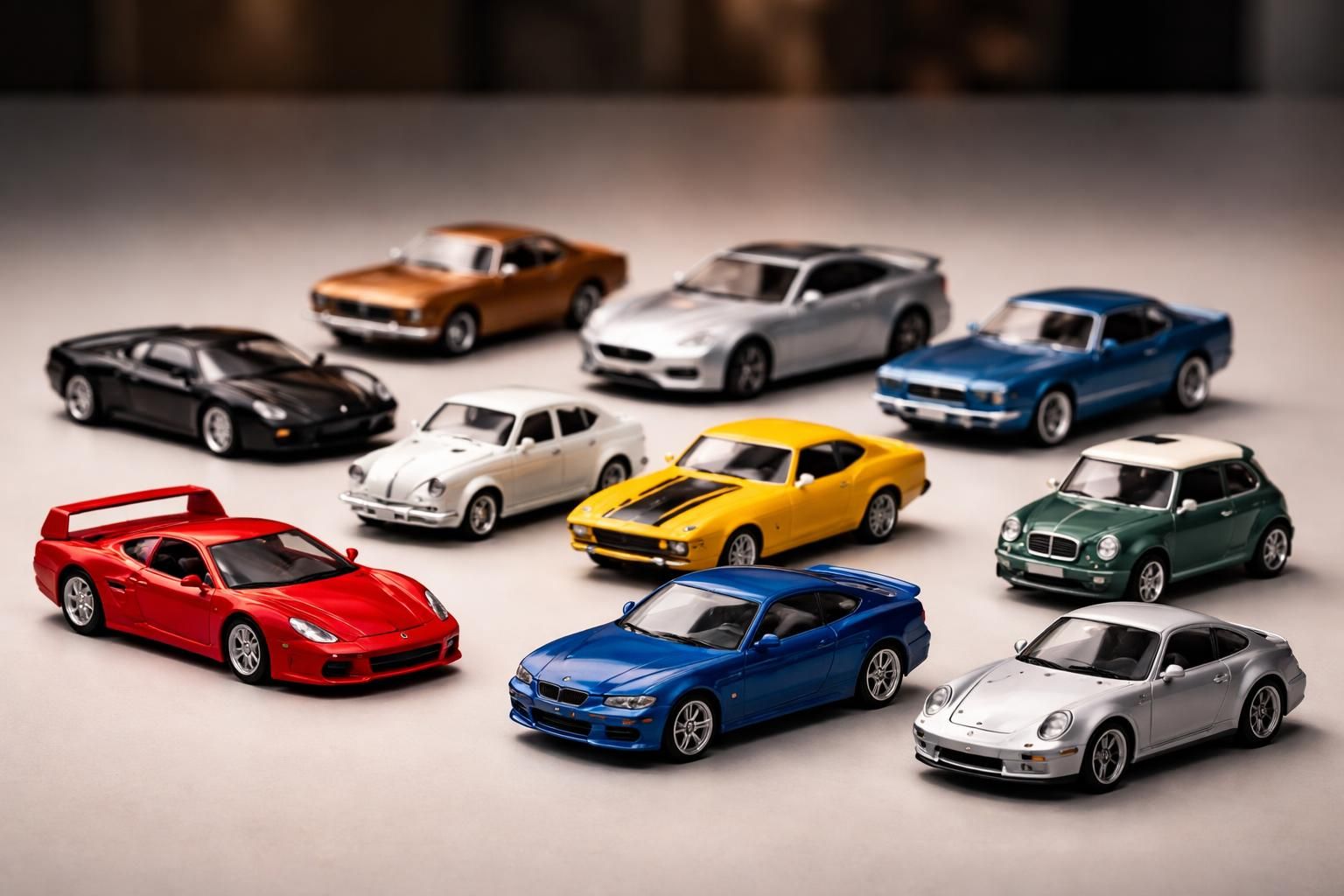 découvrez le top 10 des autominiatures 54 incontournables qui ont captivé les passionnés de modélisme. un choix parfait pour enrichir votre collection avec des modèles rares et détaillés.