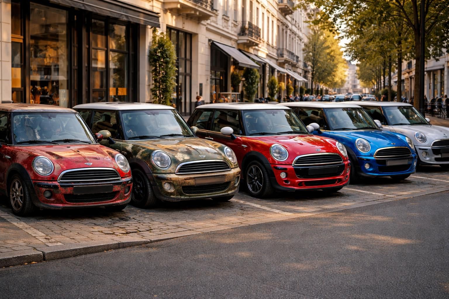 découvrez les modèles de mini cooper à éviter absolument et les raisons pour lesquelles ils posent problème, pour faire un choix éclairé lors de votre achat.