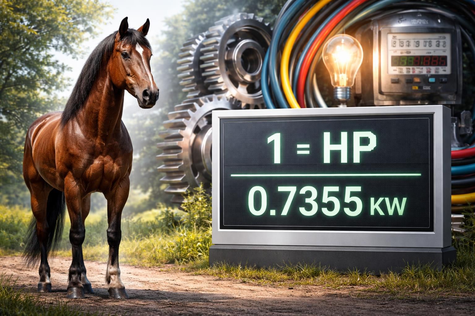 découvrez comment convertir facilement les chevaux-vapeur (ch) en kilowatts (kw) et inversement. guide complet pour maîtriser les conversions de puissance.