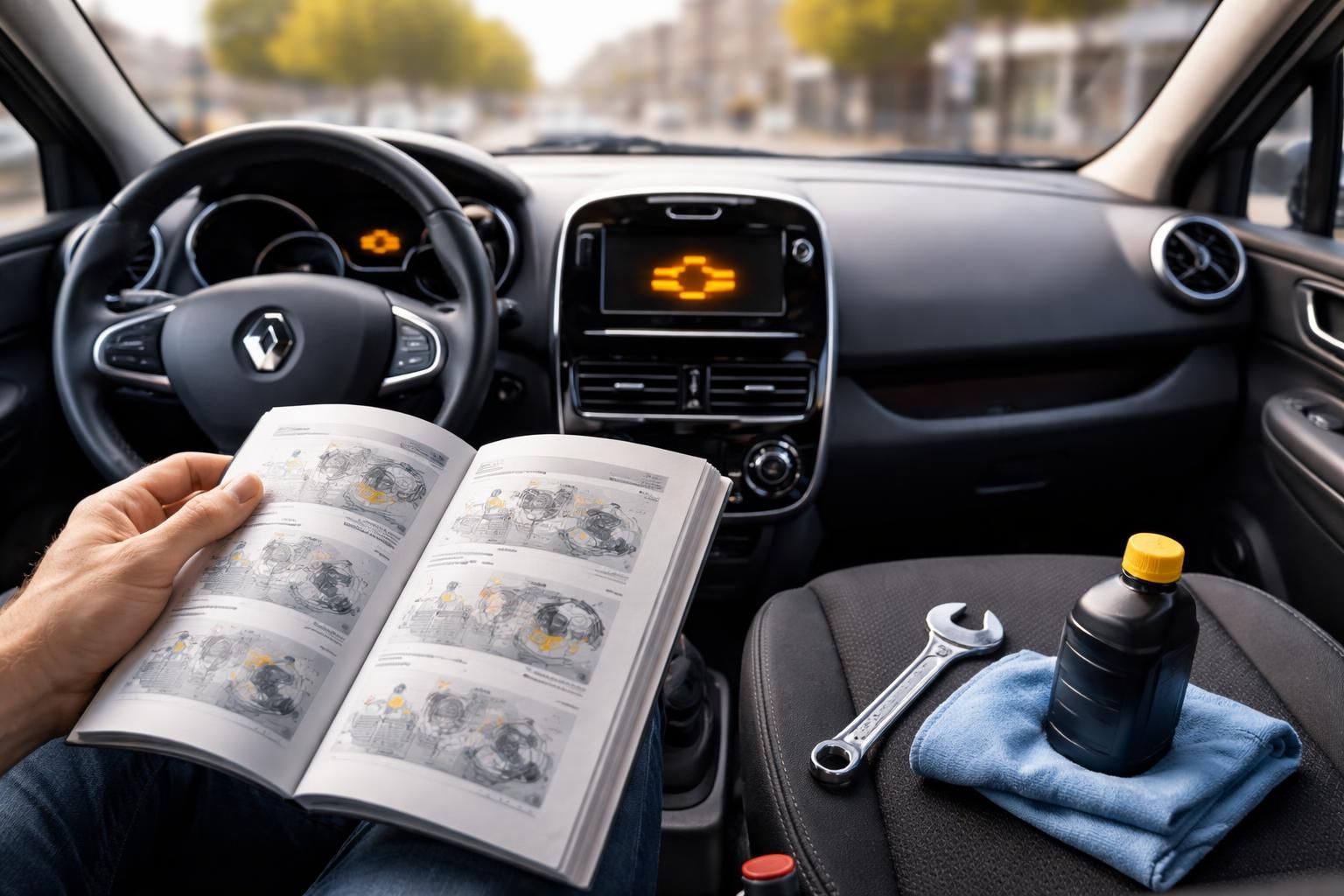 découvrez comment prévenir l'allumage du voyant moteur sur votre clio 4 grâce à nos astuces pratiques et simples pour maintenir votre voiture en bon état.