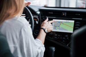 navigation vocal voiture