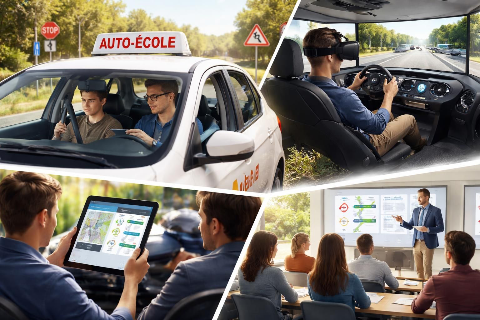 découvrez comment obtenir votre permis de conduire grâce au parcours classique et explorez les alternatives possibles pour réussir plus facilement.
