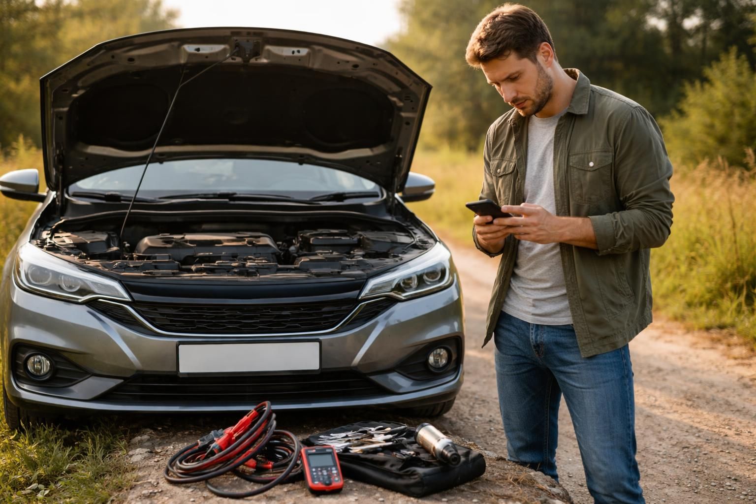 découvrez des conseils pratiques pour résoudre le problème du mode économie actif lorsque votre voiture ne démarre plus. diagnostiquez et réparez facilement ce souci courant.
