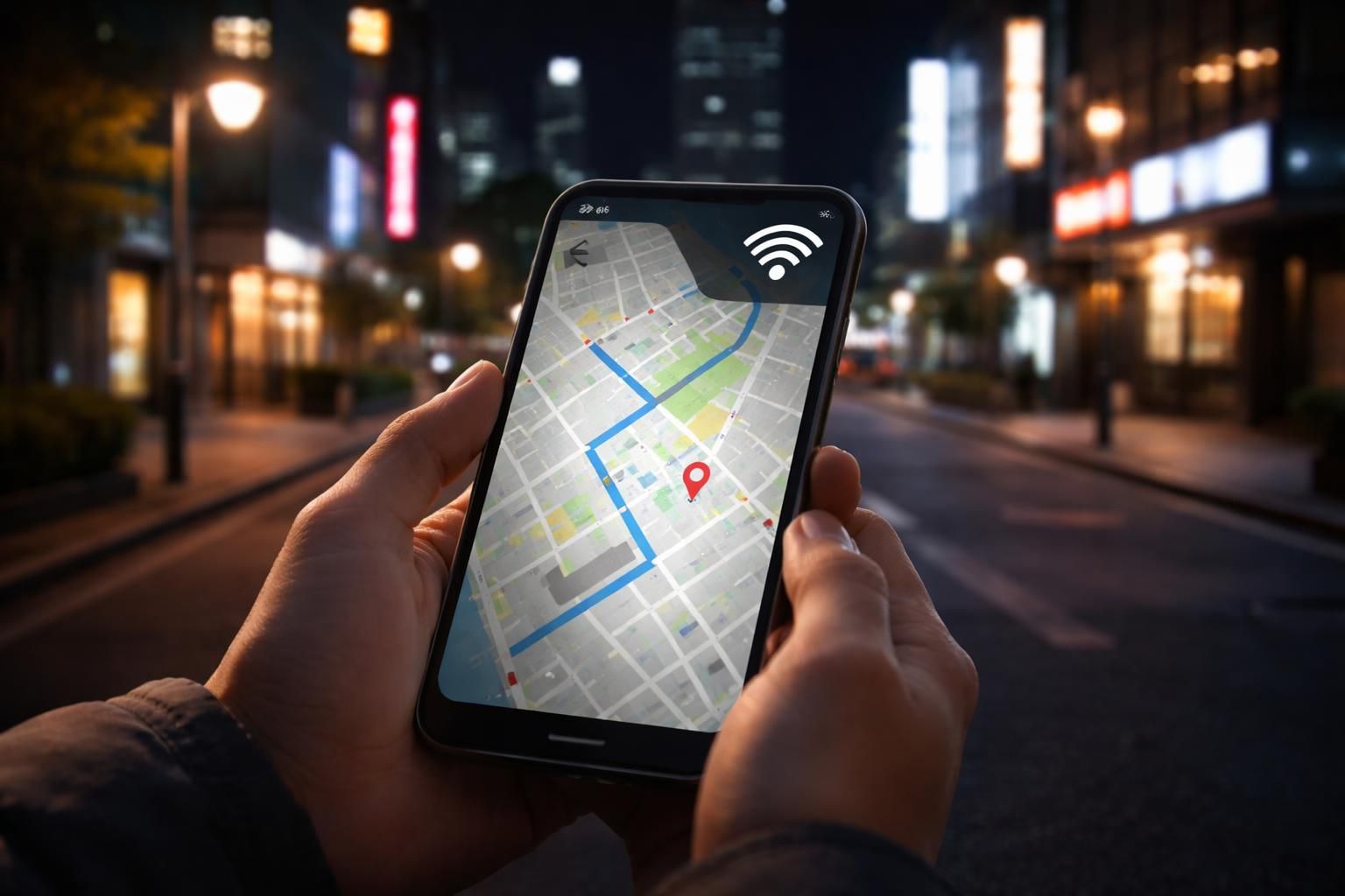 découvrez les meilleures applications gps qui fonctionnent sans connexion internet et guidez-vous facilement hors ligne lors de vos déplacements.