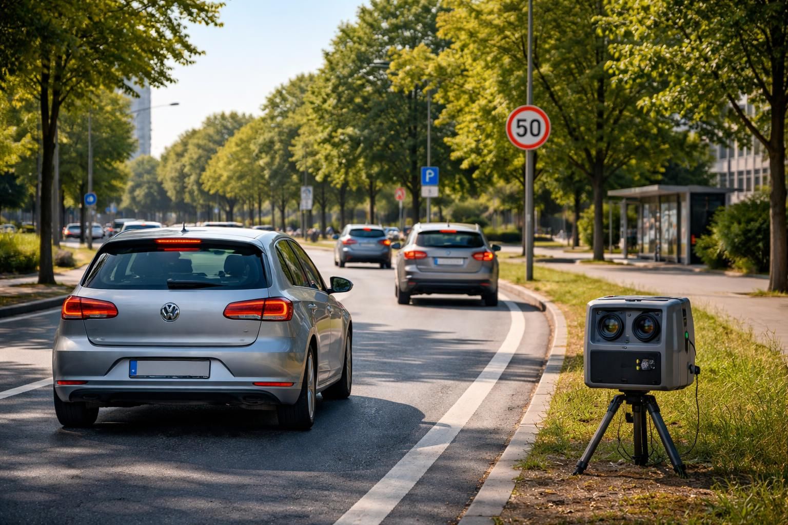 découvrez comment le radar jumelle sans intervention policière influence les comportements des conducteurs et améliore la sécurité routière.