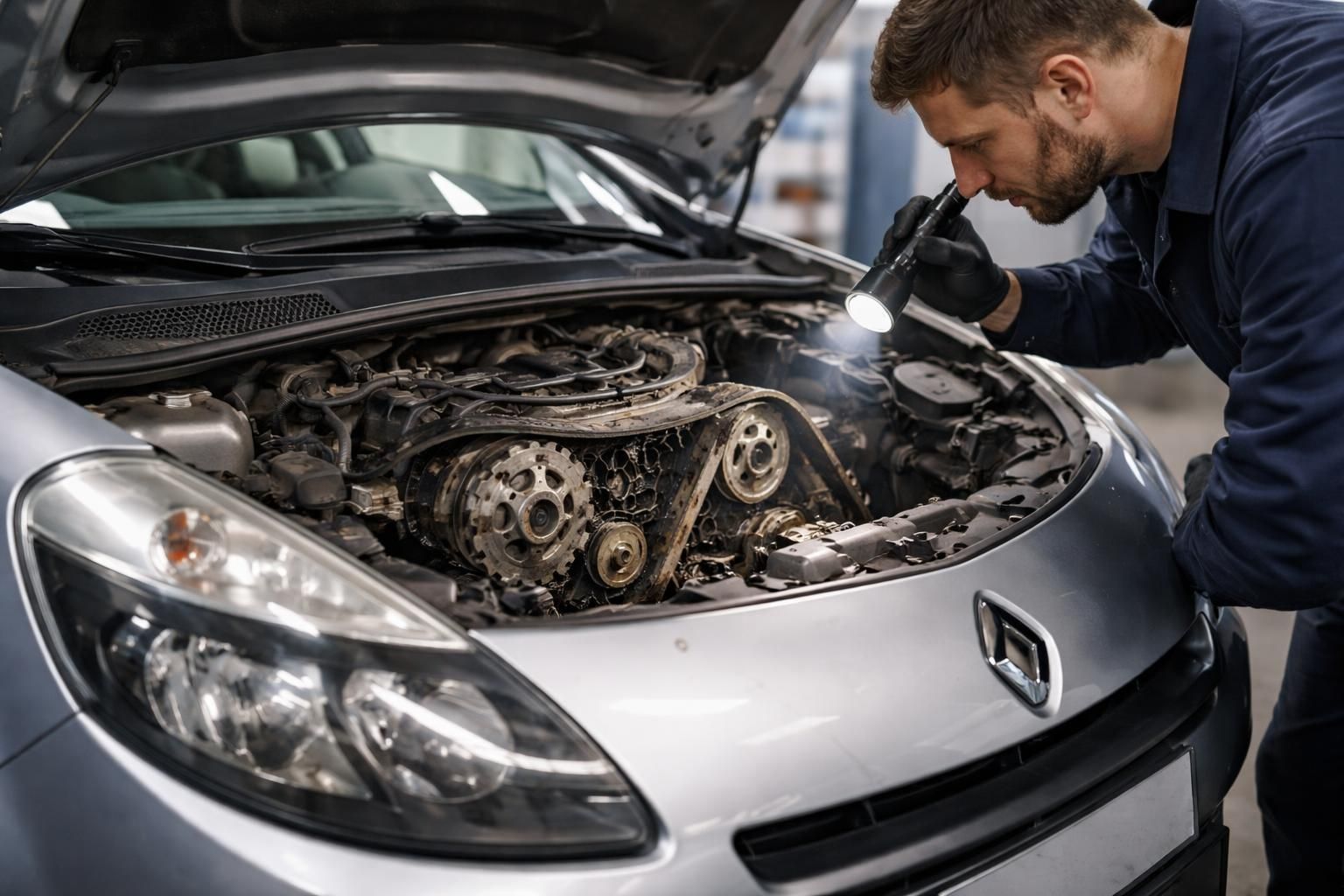 découvrez les signes essentiels pour savoir quand changer la courroie de distribution de votre clio 3 diesel et assurer le bon fonctionnement de votre moteur.