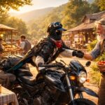 découvrez comment la pie biker influence positivement les communautés locales à travers ses actions et son engagement.