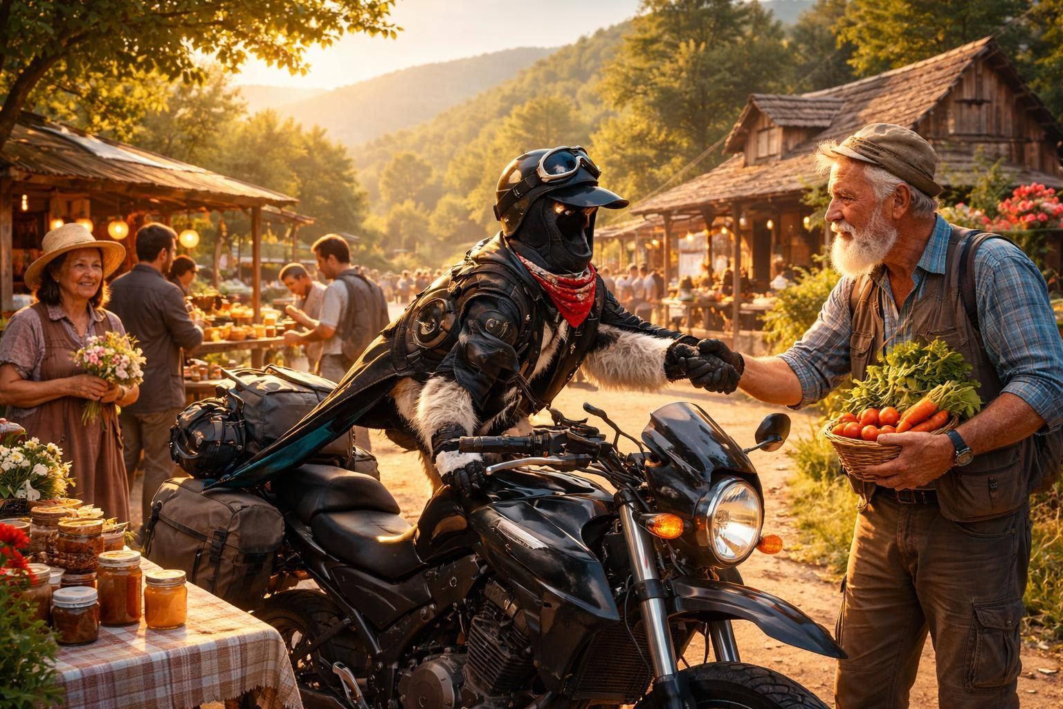 découvrez comment la pie biker influence positivement les communautés locales à travers ses actions et son engagement.