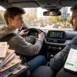 découvrez le véritable coût de la conduite accompagnée en 2026 : frais, avantages et conseils pour bien préparer votre budget.