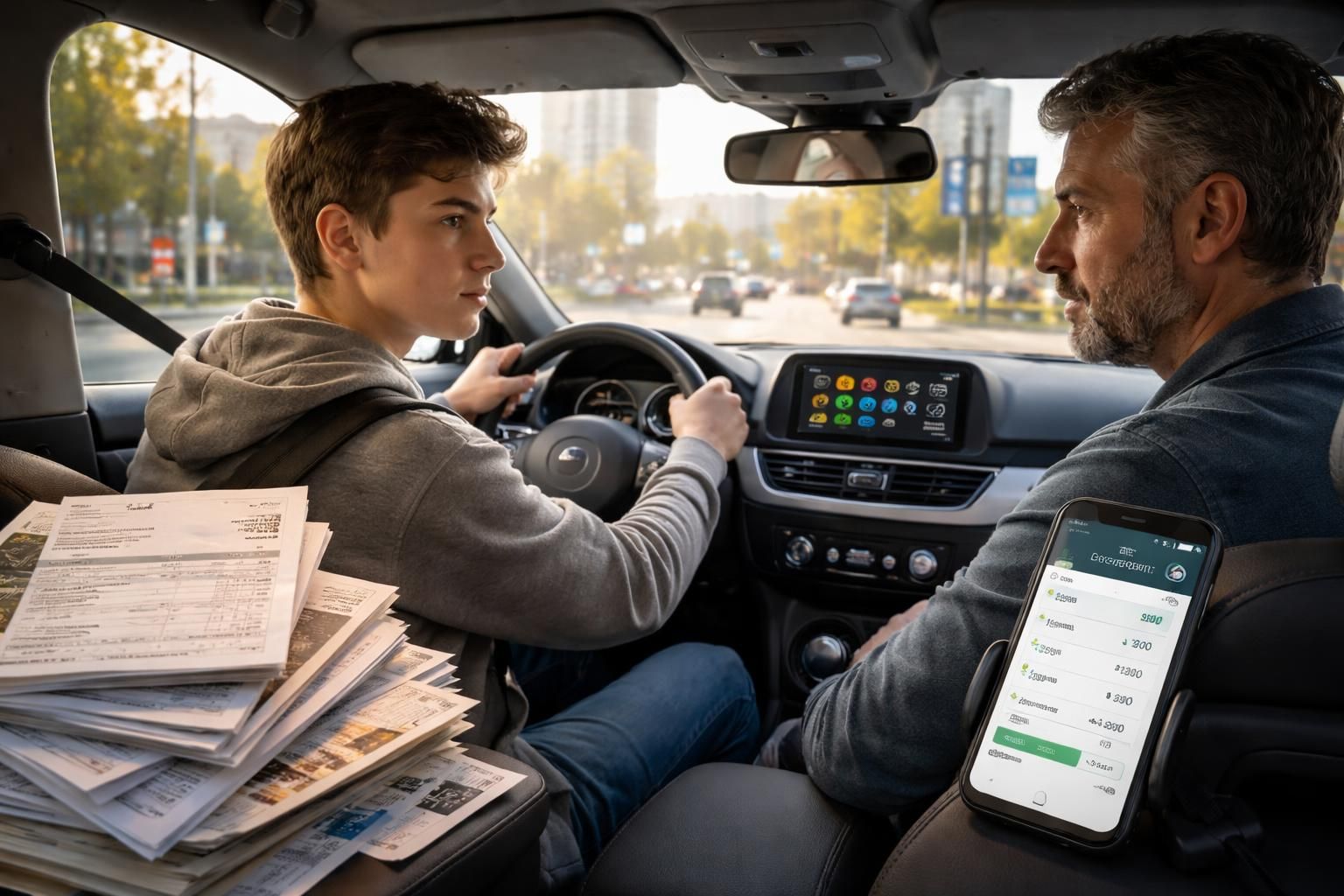 découvrez le véritable coût de la conduite accompagnée en 2026 : frais, avantages et conseils pour bien préparer votre budget.
