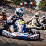découvrez toutes les compétitions de karting à évreux cette saison, avec le calendrier des courses, les pilotes à suivre et les lieux incontournables pour les passionnés.