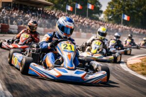 découvrez toutes les compétitions de karting à évreux cette saison, avec le calendrier des courses, les pilotes à suivre et les lieux incontournables pour les passionnés.