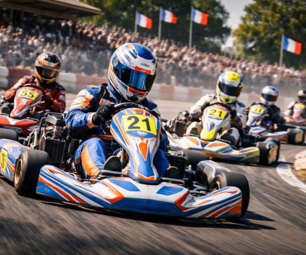 découvrez toutes les compétitions de karting à évreux cette saison, avec le calendrier des courses, les pilotes à suivre et les lieux incontournables pour les passionnés.