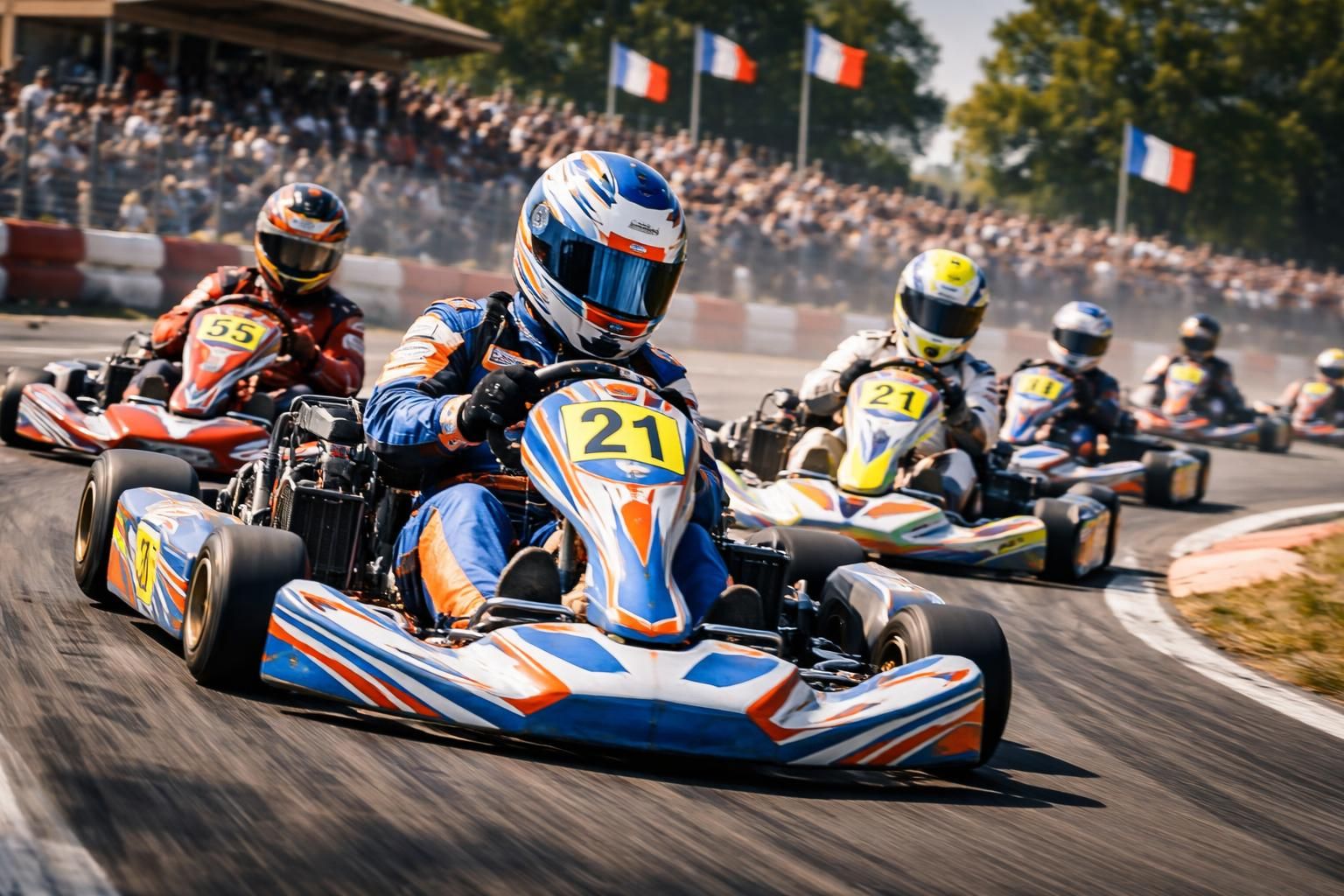 découvrez toutes les compétitions de karting à évreux cette saison, avec le calendrier des courses, les pilotes à suivre et les lieux incontournables pour les passionnés.